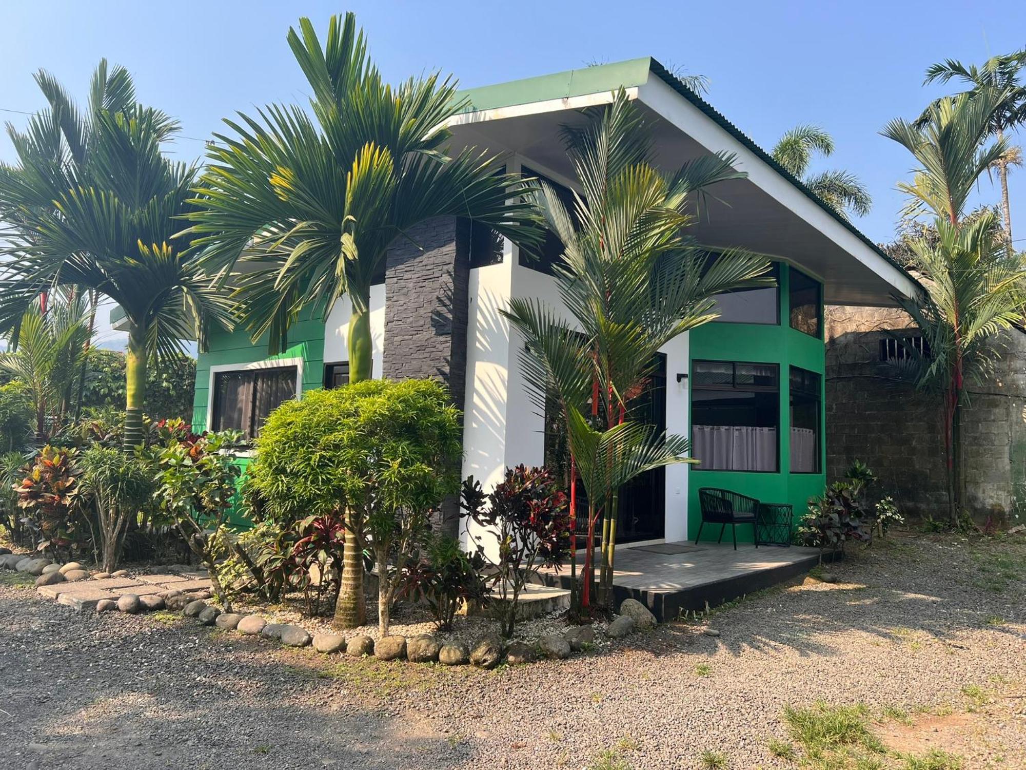 Residencias Arenal La Fortuna Ngoại thất bức ảnh