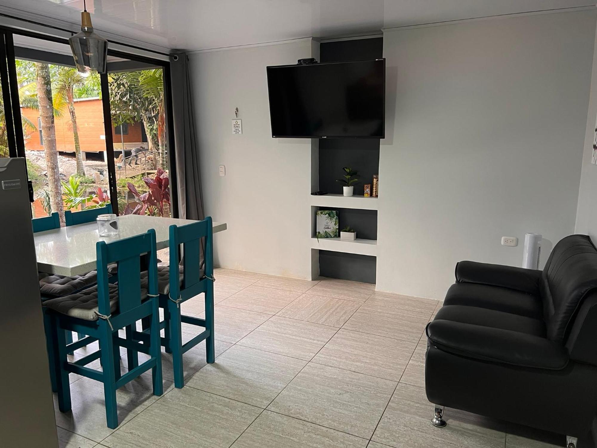 Residencias Arenal La Fortuna Ngoại thất bức ảnh